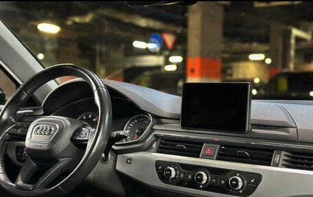 Audi A4, 2017 год, 2 030 000 рублей, 7 фотография