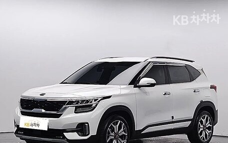 KIA Seltos I, 2022 год, 1 541 283 рублей, 1 фотография