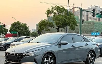 Hyundai Elantra, 2022 год, 1 524 000 рублей, 1 фотография