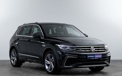 Volkswagen Tiguan II, 2021 год, 3 150 000 рублей, 1 фотография
