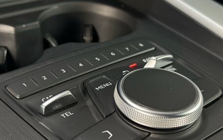 Audi A4, 2017 год, 2 030 000 рублей, 15 фотография