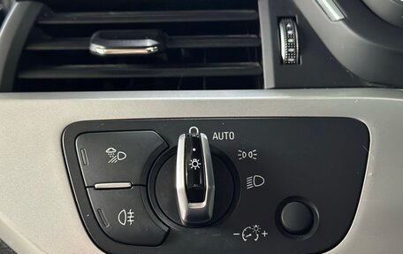Audi A4, 2017 год, 2 030 000 рублей, 16 фотография
