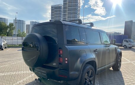 Land Rover Defender II, 2021 год, 7 999 999 рублей, 5 фотография