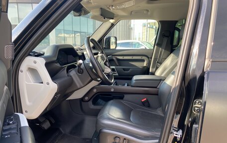 Land Rover Defender II, 2021 год, 7 999 999 рублей, 10 фотография
