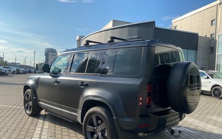 Land Rover Defender II, 2021 год, 7 999 999 рублей, 7 фотография