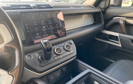 Land Rover Defender II, 2021 год, 7 999 999 рублей, 12 фотография