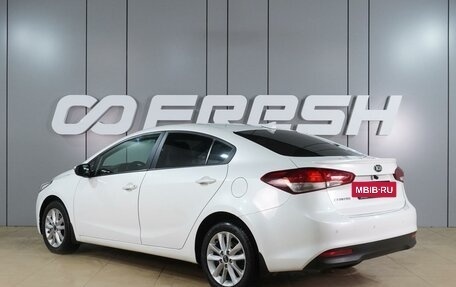 KIA Cerato III, 2019 год, 1 659 000 рублей, 2 фотография