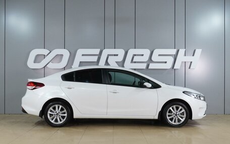 KIA Cerato III, 2019 год, 1 659 000 рублей, 5 фотография