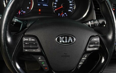 KIA Cerato III, 2019 год, 1 659 000 рублей, 16 фотография