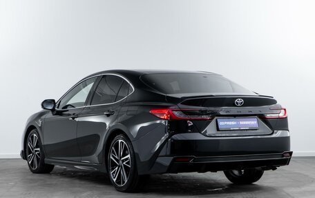 Toyota Camry, 2024 год, 3 807 950 рублей, 2 фотография