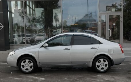 Nissan Primera III, 2004 год, 540 000 рублей, 7 фотография