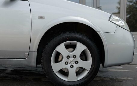 Nissan Primera III, 2004 год, 540 000 рублей, 8 фотография