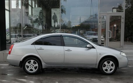 Nissan Primera III, 2004 год, 540 000 рублей, 3 фотография
