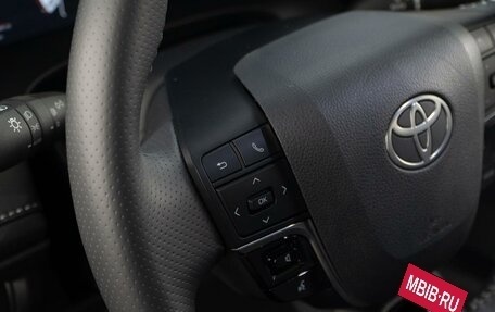 Toyota Camry, 2024 год, 3 807 950 рублей, 16 фотография