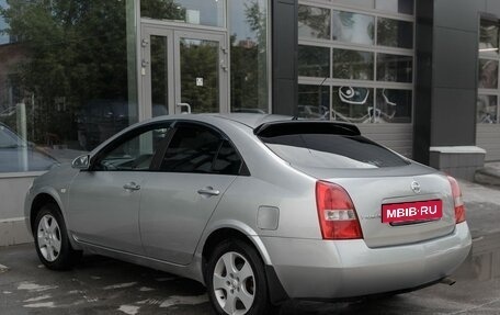 Nissan Primera III, 2004 год, 540 000 рублей, 6 фотография