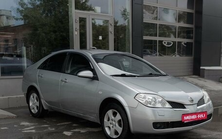 Nissan Primera III, 2004 год, 540 000 рублей, 2 фотография