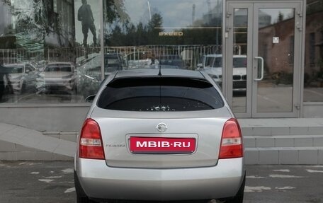 Nissan Primera III, 2004 год, 540 000 рублей, 5 фотография