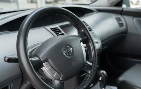 Nissan Primera III, 2004 год, 540 000 рублей, 10 фотография