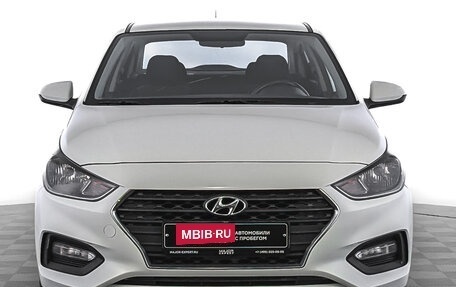 Hyundai Solaris II рестайлинг, 2019 год, 1 300 000 рублей, 2 фотография