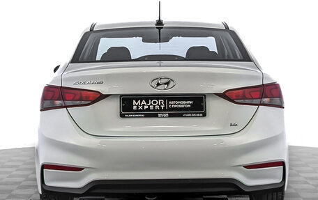 Hyundai Solaris II рестайлинг, 2019 год, 1 300 000 рублей, 6 фотография