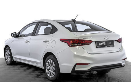 Hyundai Solaris II рестайлинг, 2019 год, 1 300 000 рублей, 7 фотография
