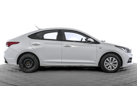 Hyundai Solaris II рестайлинг, 2019 год, 1 300 000 рублей, 4 фотография