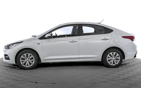 Hyundai Solaris II рестайлинг, 2019 год, 1 300 000 рублей, 8 фотография