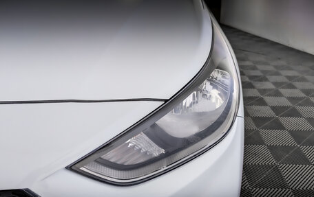 Hyundai Solaris II рестайлинг, 2019 год, 1 300 000 рублей, 17 фотография