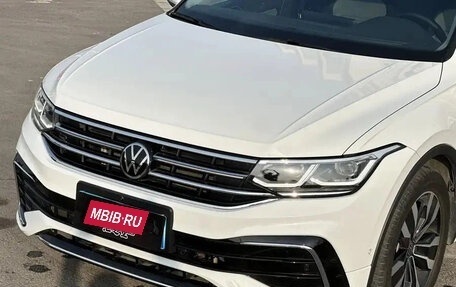 Volkswagen Tiguan II, 2022 год, 2 411 123 рублей, 5 фотография