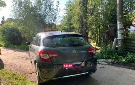 Citroen C4 II рестайлинг, 2012 год, 680 000 рублей, 14 фотография