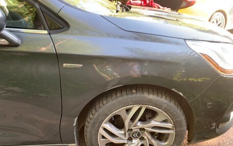 Citroen C4 II рестайлинг, 2012 год, 680 000 рублей, 15 фотография