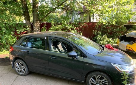 Citroen C4 II рестайлинг, 2012 год, 680 000 рублей, 16 фотография