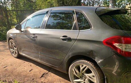 Citroen C4 II рестайлинг, 2012 год, 680 000 рублей, 18 фотография