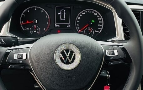 Volkswagen T-Roc I, 2022 год, 1 490 000 рублей, 13 фотография