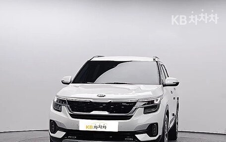 KIA Seltos I, 2022 год, 1 541 283 рублей, 3 фотография