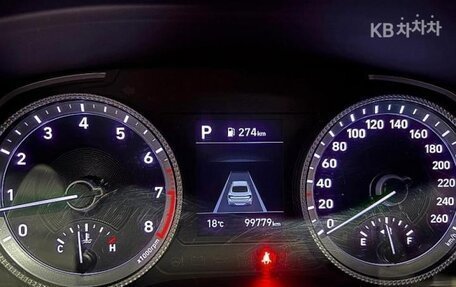 Hyundai Sonata VIII, 2020 год, 1 300 000 рублей, 8 фотография