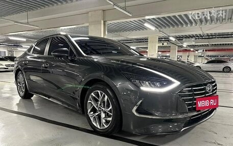Hyundai Sonata VIII, 2020 год, 1 300 000 рублей, 3 фотография