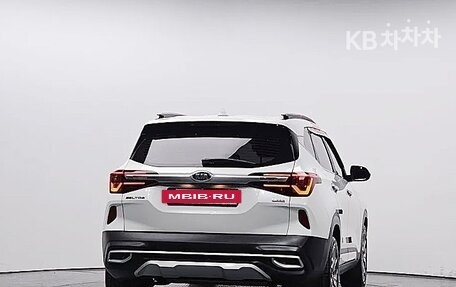 KIA Seltos I, 2022 год, 1 541 283 рублей, 4 фотография