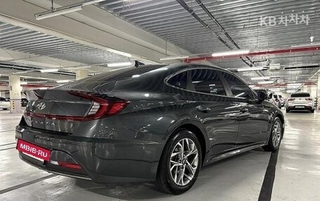 Hyundai Sonata VIII, 2020 год, 1 300 000 рублей, 4 фотография