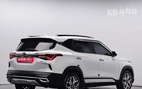 KIA Seltos I, 2022 год, 1 541 283 рублей, 2 фотография