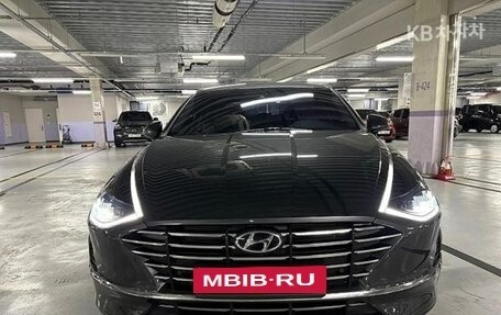 Hyundai Sonata VIII, 2020 год, 1 300 000 рублей, 2 фотография