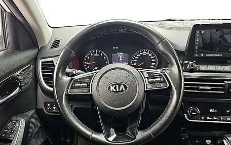 KIA Seltos I, 2022 год, 1 541 283 рублей, 8 фотография