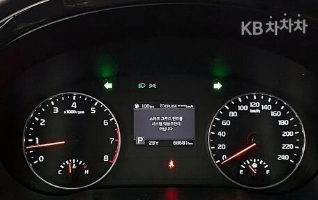 KIA Seltos I, 2022 год, 1 541 283 рублей, 11 фотография