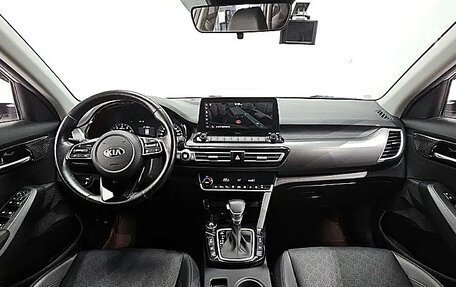 KIA Seltos I, 2022 год, 1 541 283 рублей, 7 фотография