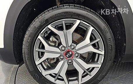 KIA Seltos I, 2022 год, 1 541 283 рублей, 19 фотография