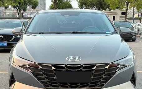 Hyundai Elantra, 2022 год, 1 524 000 рублей, 2 фотография