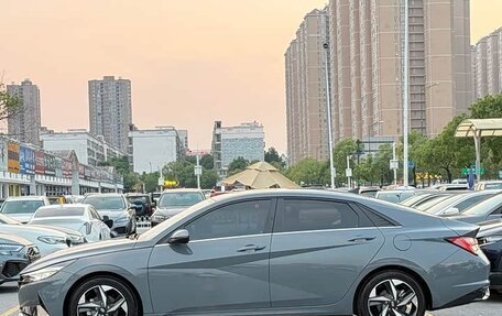Hyundai Elantra, 2022 год, 1 524 000 рублей, 6 фотография