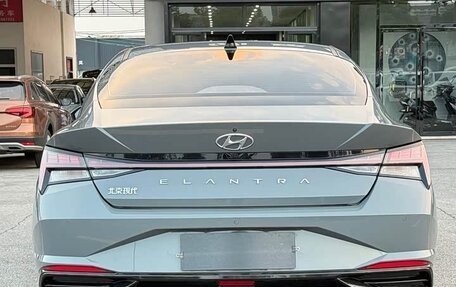 Hyundai Elantra, 2022 год, 1 524 000 рублей, 5 фотография