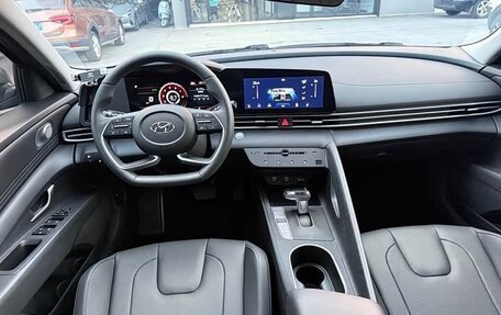 Hyundai Elantra, 2022 год, 1 524 000 рублей, 7 фотография