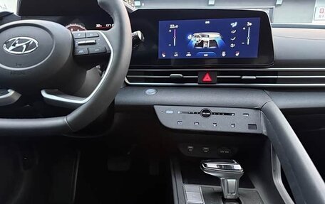 Hyundai Elantra, 2022 год, 1 524 000 рублей, 10 фотография